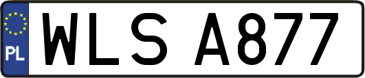 WLSA877
