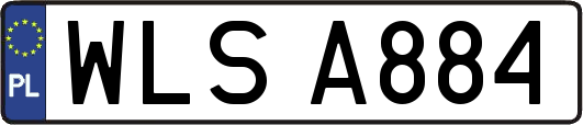 WLSA884