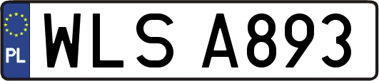 WLSA893