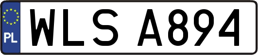 WLSA894