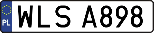 WLSA898