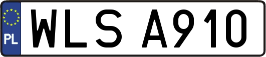 WLSA910