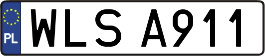 WLSA911