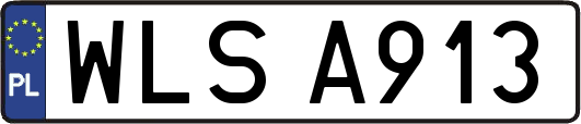 WLSA913