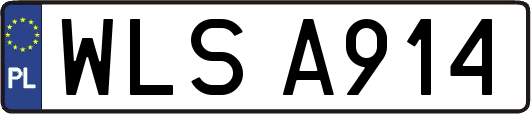 WLSA914