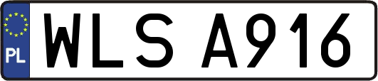WLSA916