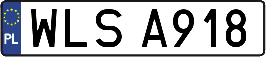 WLSA918