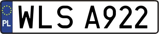 WLSA922