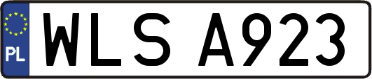 WLSA923