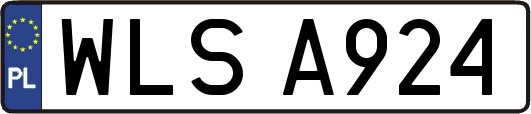 WLSA924