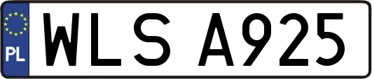WLSA925