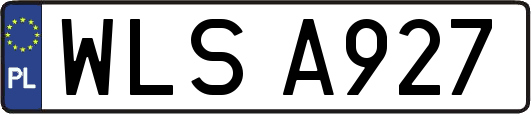 WLSA927