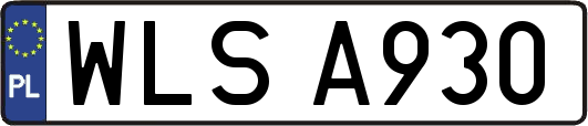 WLSA930