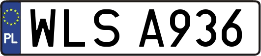 WLSA936
