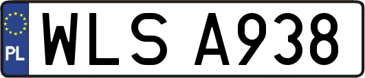 WLSA938