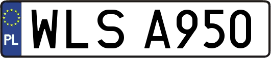 WLSA950