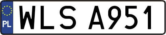 WLSA951