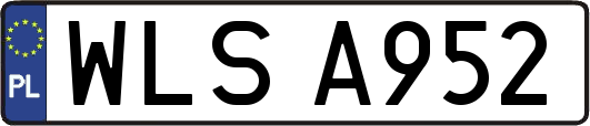 WLSA952