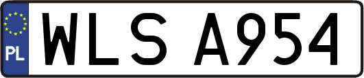WLSA954