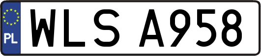 WLSA958