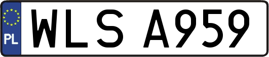 WLSA959