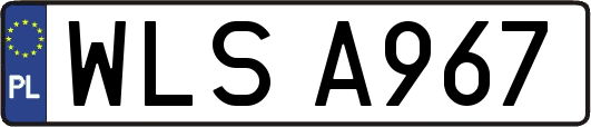 WLSA967