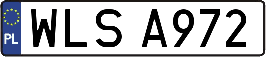 WLSA972