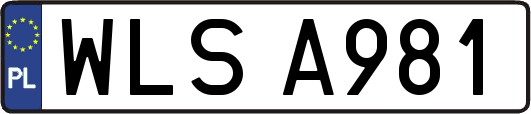 WLSA981