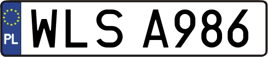 WLSA986