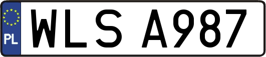 WLSA987