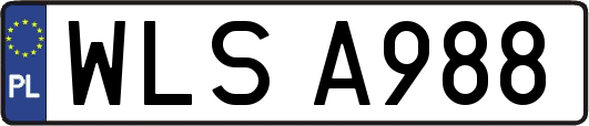 WLSA988