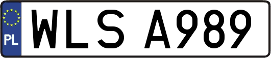 WLSA989
