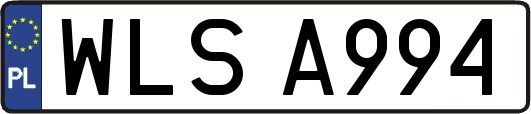 WLSA994