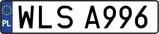 WLSA996