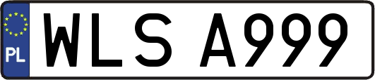 WLSA999