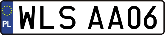 WLSAA06