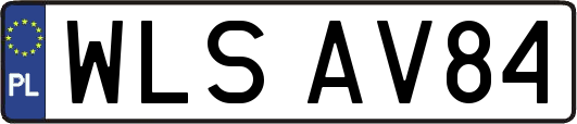 WLSAV84