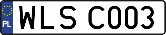 WLSC003