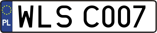 WLSC007