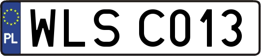 WLSC013