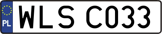WLSC033