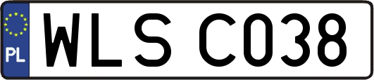 WLSC038
