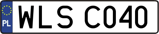 WLSC040