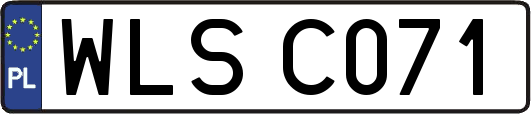 WLSC071
