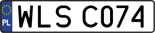 WLSC074