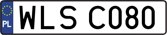 WLSC080