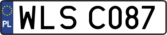 WLSC087