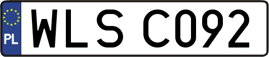 WLSC092