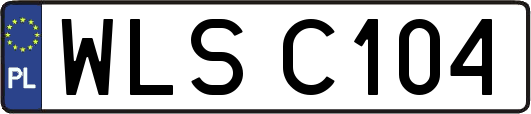 WLSC104