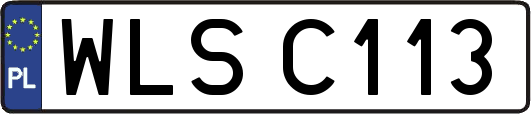 WLSC113